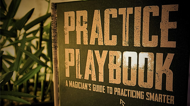 The Practice Playbook by Eric Yuhasz - Buch