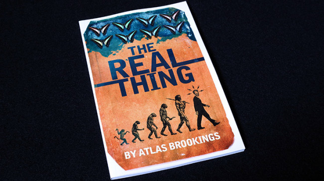 The Real Thing by Atlas Brookings - Buch