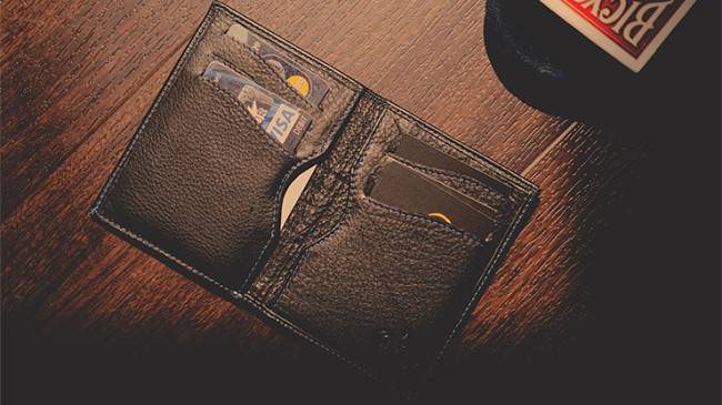 The Rebel Wallet by Secret Tannery