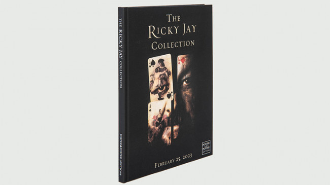 The Ricky Jay Collection Catalog - Buch