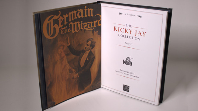 The Ricky Jay Collection Catalog Volume 2 - Buch