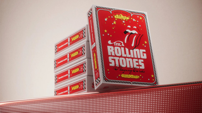 The Rolling Stones by theory11 - Pokerdeck