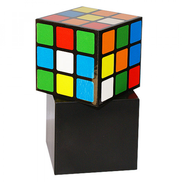 The Mystery Magic Cube - Zaubertrick