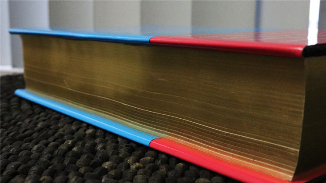 The Secret Lexicon Book Test by Todd Karr