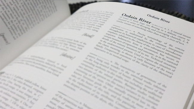 The Secret Lexicon Book Test by Todd Karr