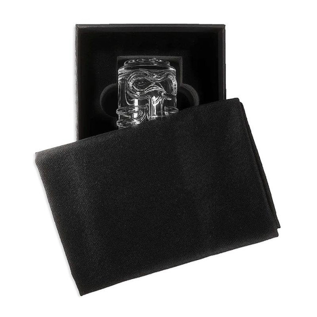 The Shot Glass by TCC & Jimmy Fan