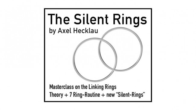 The Silent Rings by Axel Hecklau (Part I and Part II) - Video - DOWNLOAD