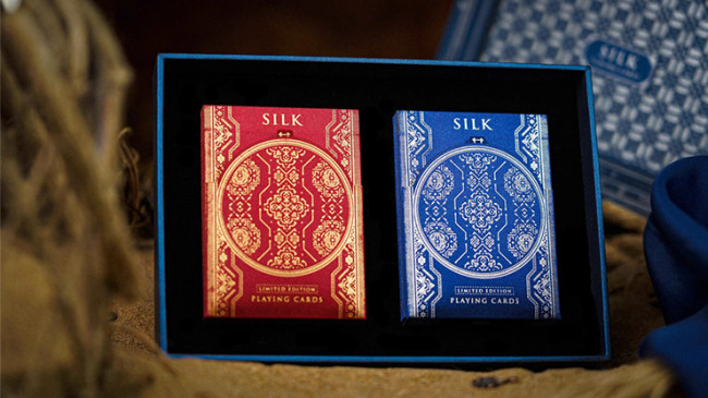 The Silk Classic Boxset - Pokerdeck