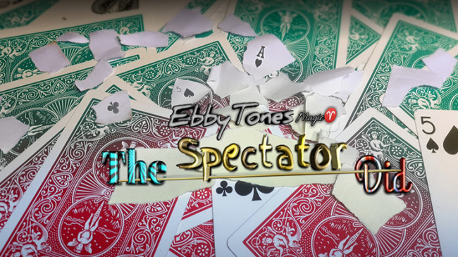 The Spectator Did by EbbyTones - Video - DOWNLOAD
