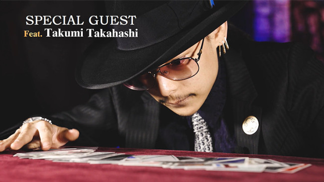 The Stolen Cards: Limited Edition by Lennart Green, Takumi Takahashi, and Hanson Chien