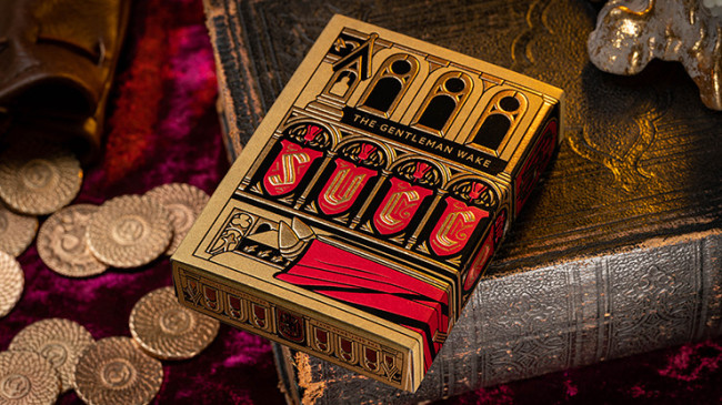 The Successor Legacy Gold Edition - Pokerdeck