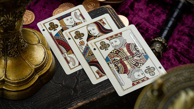 The Successor Monarch White Limited Edition - Pokerdeck