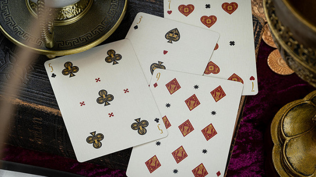 The Successor Regal Red Edition - Pokerdeck