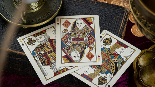 The Successor Royal Blue Edition - Pokerdeck