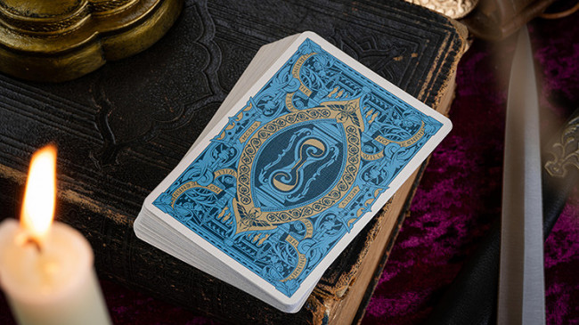 The Successor Royal Blue Edition - Pokerdeck