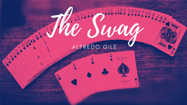 The Swag by Alfredo Gilè - Video - DOWNLOAD