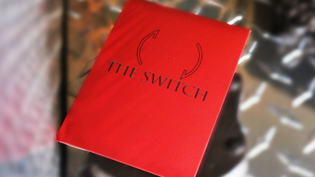 THE SWITCH by Shin Lim