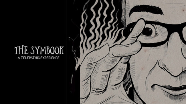 The Symbook Book Test by Pepe Monfort - Buch