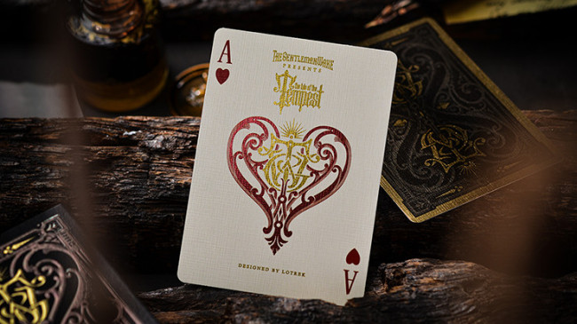 The Tale of the Tempest (Midnight) - Pokerdeck