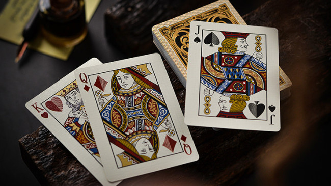 The Tale of the Tempest: the Great Wylenti Edition - Pokerdeck