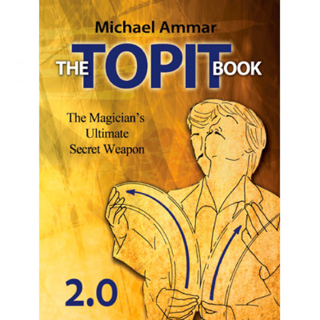 The Topit Book 2.0 by Michael Ammar - Buch