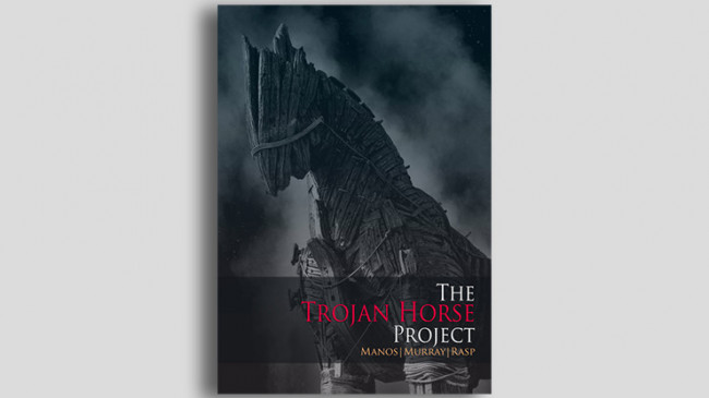 THE TROJAN HORSE PROJECT by Manos, Murray and Rasp - Buch