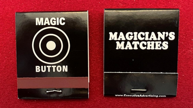 The Ultimate Matchbook set Match-Out and Magicians Matches by Chazpro