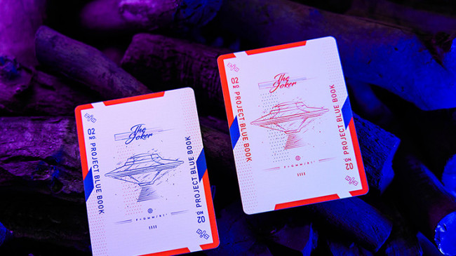 The Universe UFO Edition by Jiken & Jathan - Pokerdeck