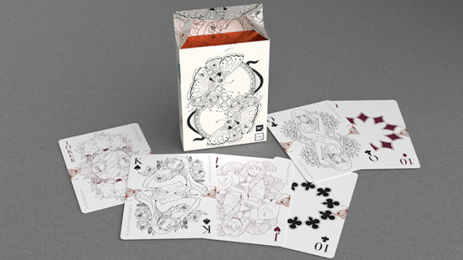 The Urban Legends (Japan Gilded Edition) - Pokerdeck