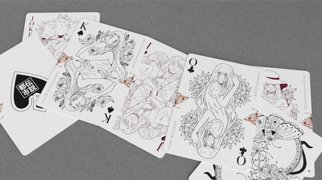 The Urban Legends (Japan Standard Edition) - Pokerdeck
