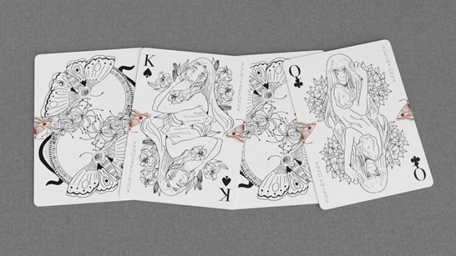 The Urban Legends (Japan Standard Edition) - Pokerdeck