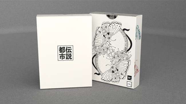 The Urban Legends (Japan Standard Edition) - Pokerdeck
