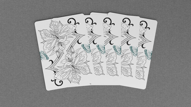 The Urban Legends (US-Gilded Edition) - Pokerdeck