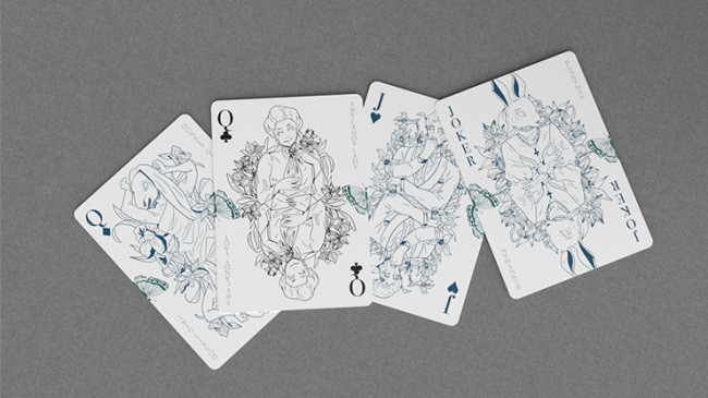The Urban Legends (US-Standard Edition) - Pokerdeck