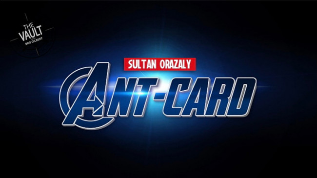 The Vault - Ant Card by Sultan Orazaly - Video - DOWNLOAD