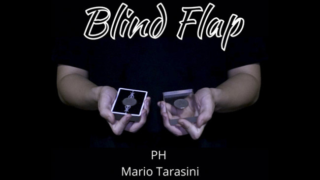 The Vault - Blind Flap Project by PH and Mario Tarasini - Video - DOWNLOAD