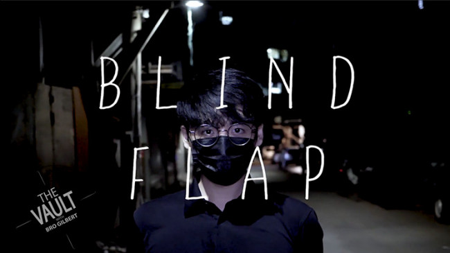The Vault - Blind Flap Project by PH and Mario Tarasini - Video - DOWNLOAD