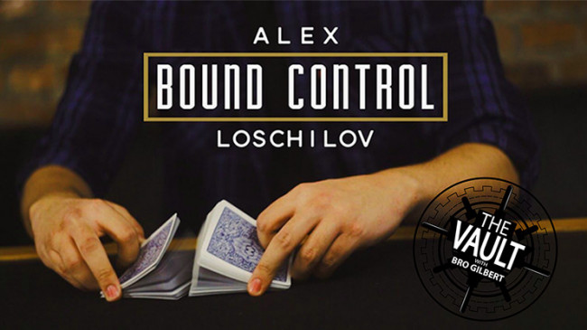 The Vault - Bound Control by Alex Loschilov - Video - DOWNLOAD