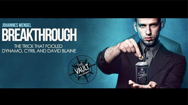 The Vault - Breakthrough by Johannes Mengel - Video - DOWNLOAD