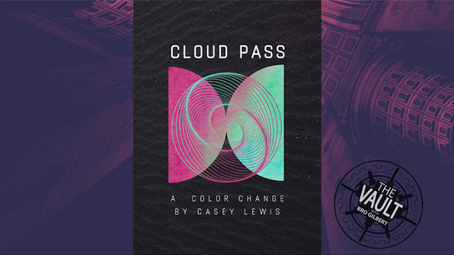 The Vault - Cloud Pass by Casey Lewis - Video - DOWNLOAD