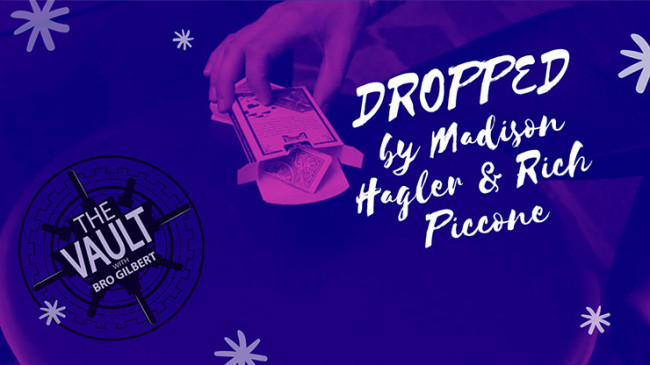 The Vault - Dropped by Madison Hagler and Rich Piccone - Video - DOWNLOAD
