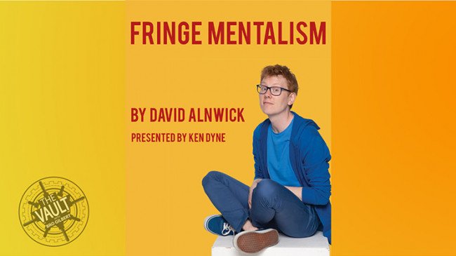 The Vault - Fringe Mentalism by David Alnwick presented by Ken Dyne - Video - DOWNLOAD