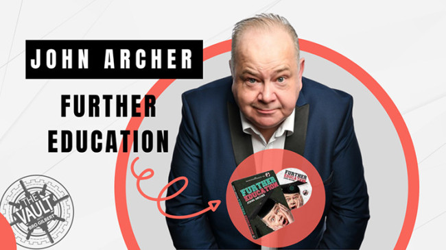 The Vault - Further Education by John Archer & Alakazam - Video - DOWNLOAD