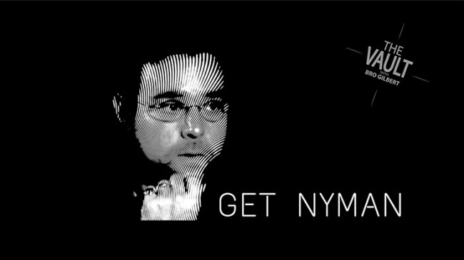 The Vault - Get Nyman by Andy Nyman - Video - DOWNLOAD