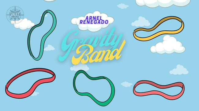 The Vault - Gravity Band by Arnel Renegado - Video - DOWNLOAD