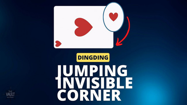 The Vault - Jumping Invisible Corner by Dingding - Video - DOWNLOAD