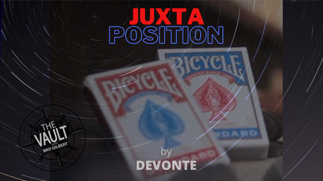 The Vault - Juxtaposition by Devonte - Video - DOWNLOAD