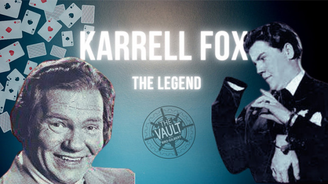 The Vault - Karrell Fox The Legend - Video - DOWNLOAD