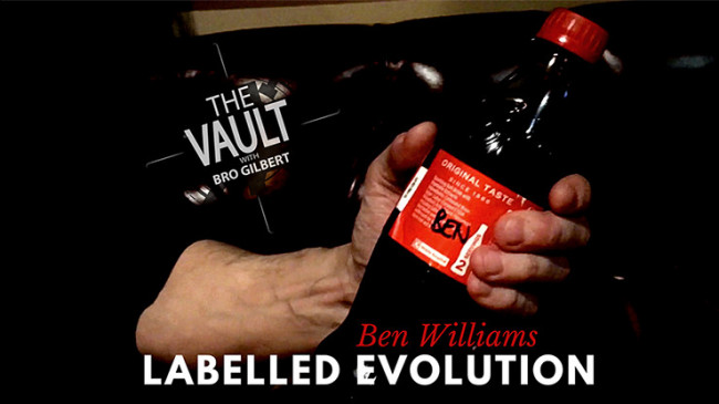 The Vault - Labelled Evolution by Ben Williams - Video - DOWNLOAD