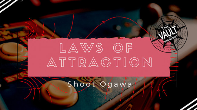 The Vault - Laws of Attraction by Shoot Ogawa - Video - DOWNLOAD